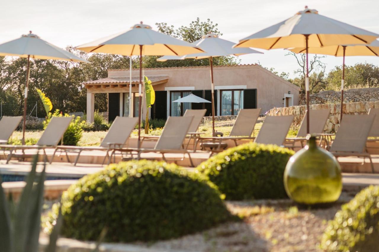 Agroturismo Ses Vistes Porreres Exterior foto